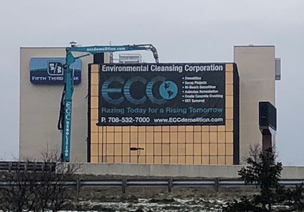 ECC Demolition | Environmental Cleansing Corporation