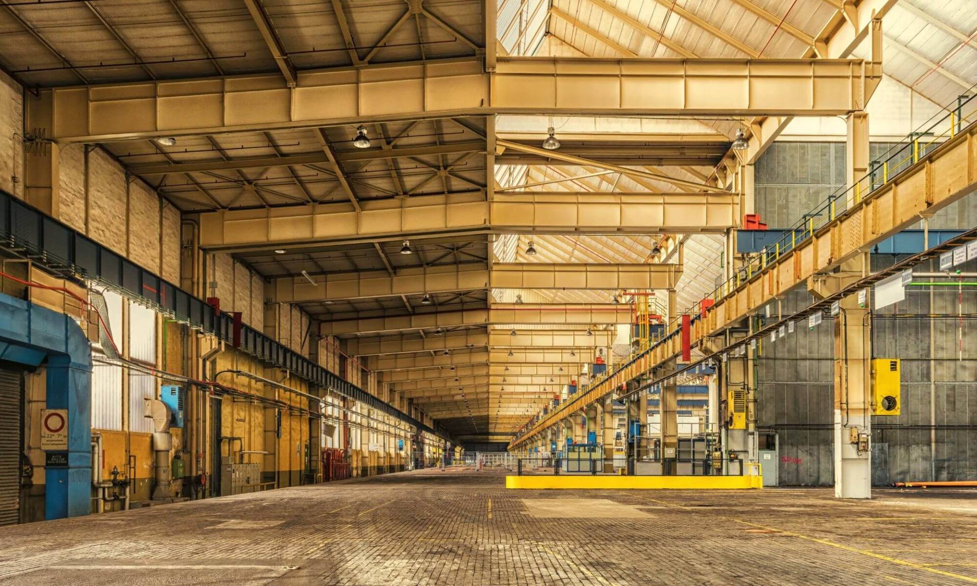 EHC Industries Inc