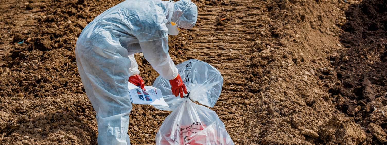 Charlotte Asbestos Removal
