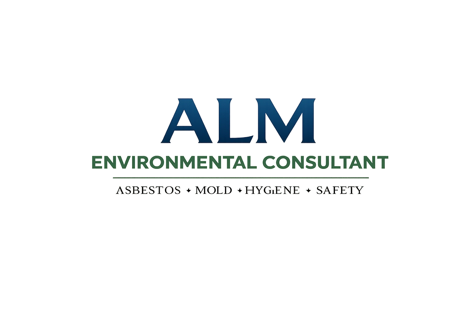 ALM ENVIRONMENTAL CONSULTANT