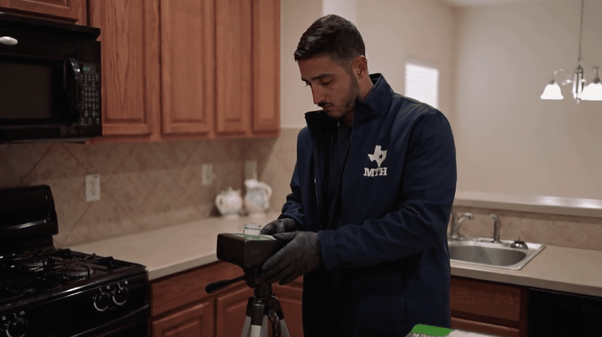 Mold Testing Houston
