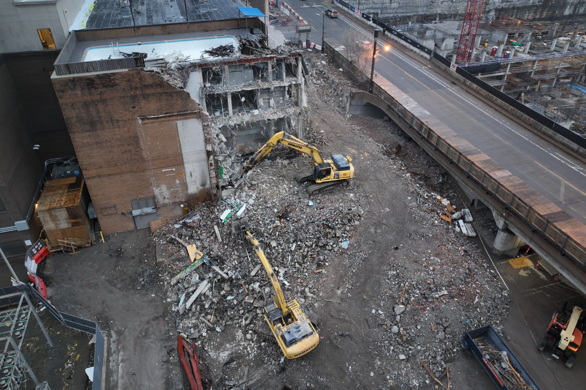 EAI - Nashville Demolition Contractor