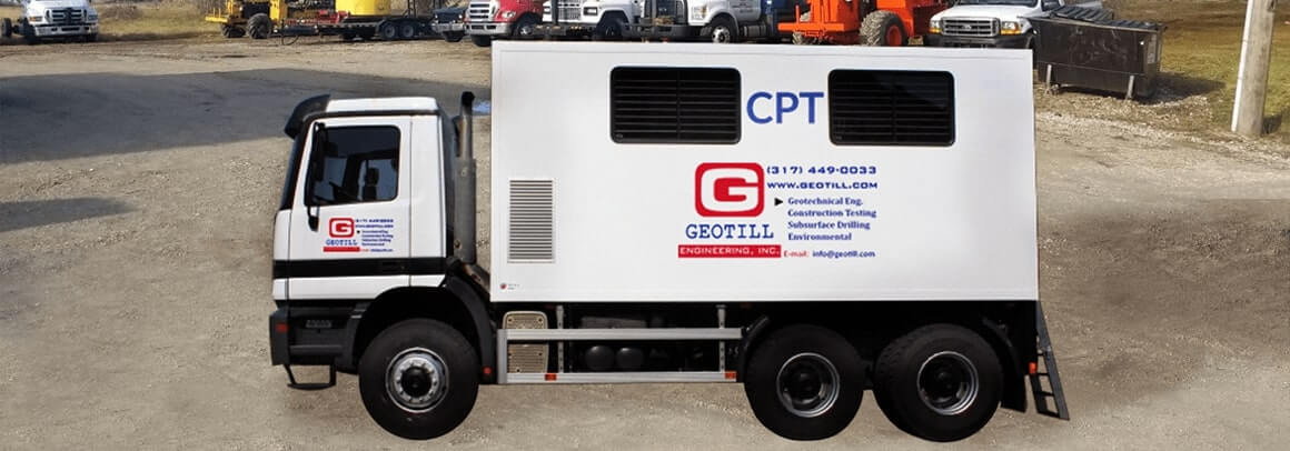 GEOTILL Geotechnical Jacksonville Florida